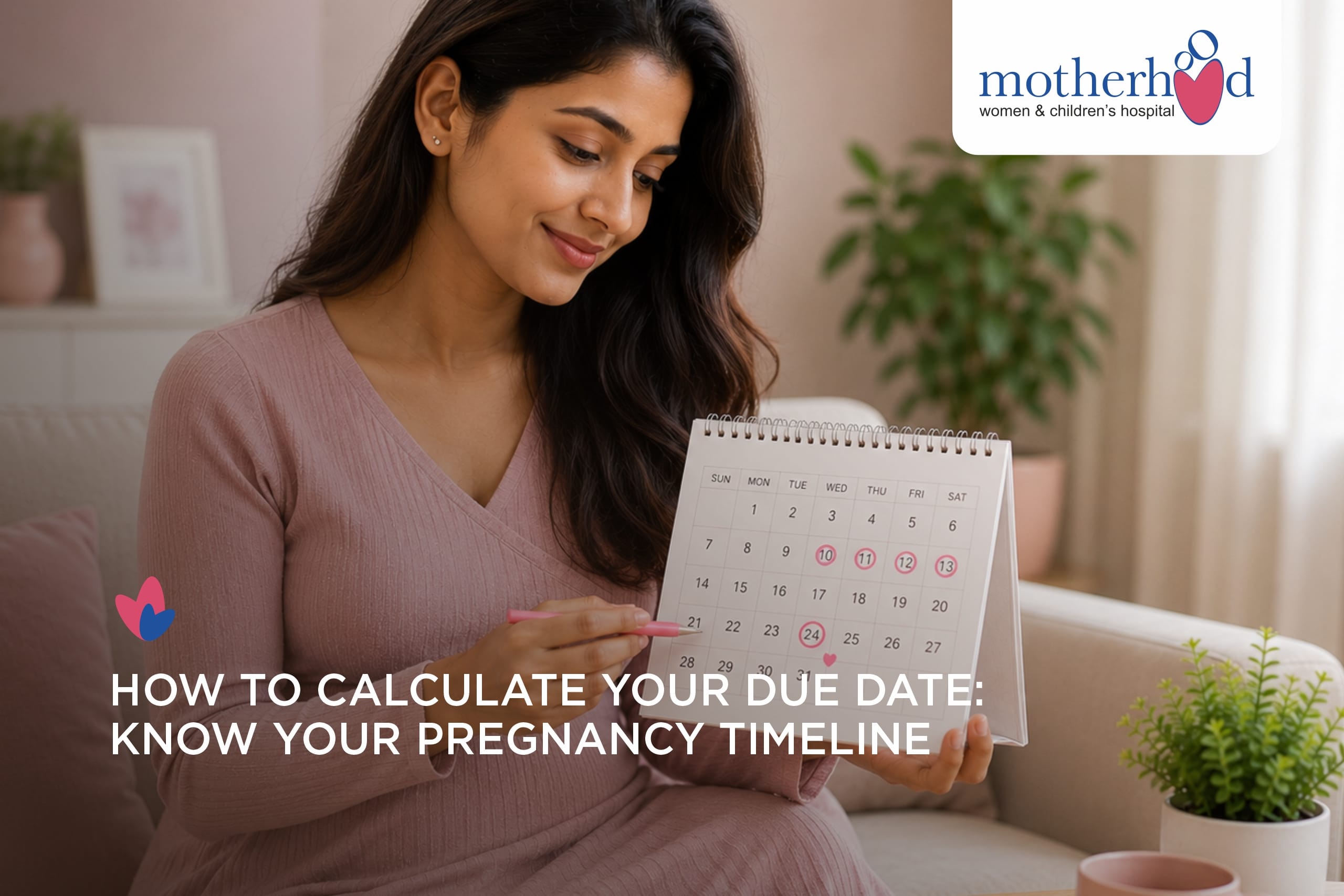 How to calculate your due date?