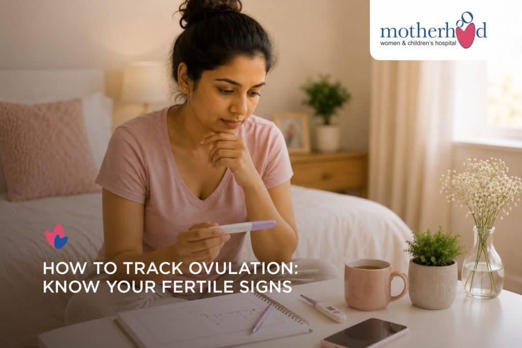 How to Track Ovulation: Signs, Tests and Tracking Methods