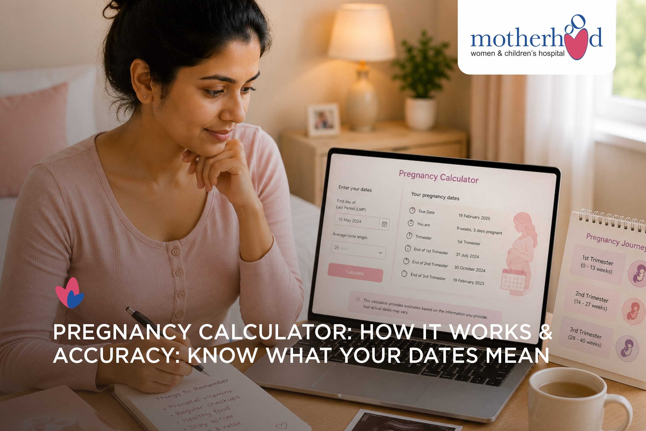 Pregnancy Calculator – How It works & Accuracy