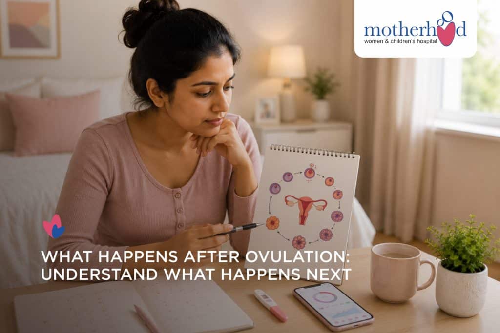 What Happens After Ovulation?