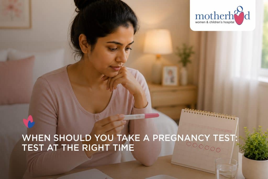 When Should You Take a Pregnancy Test?