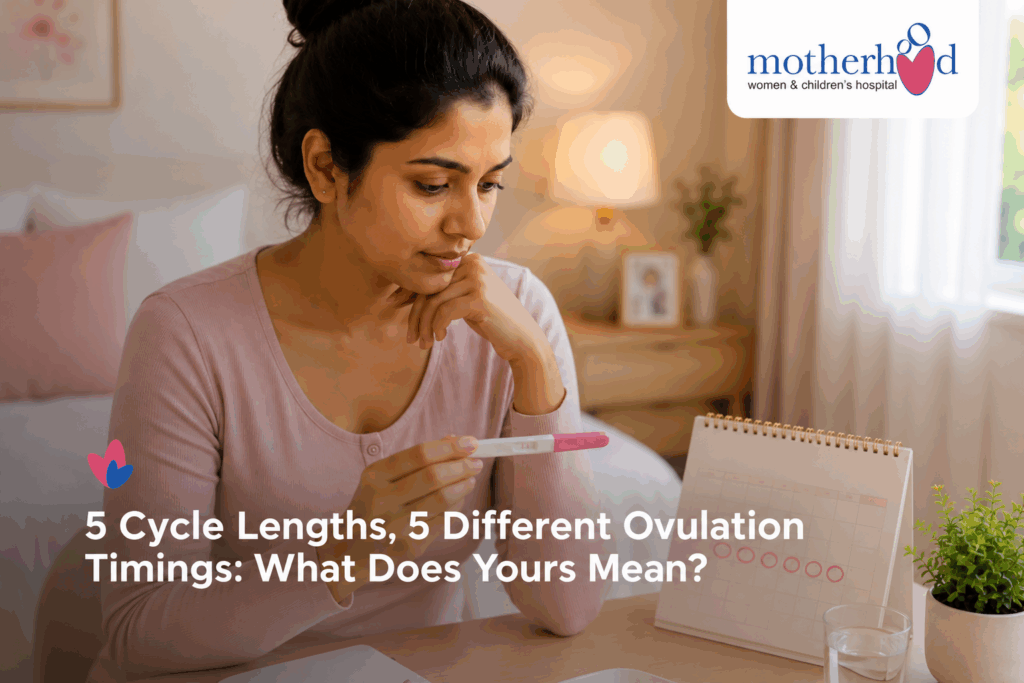 How Menstrual Cycle Length Affects Ovulation