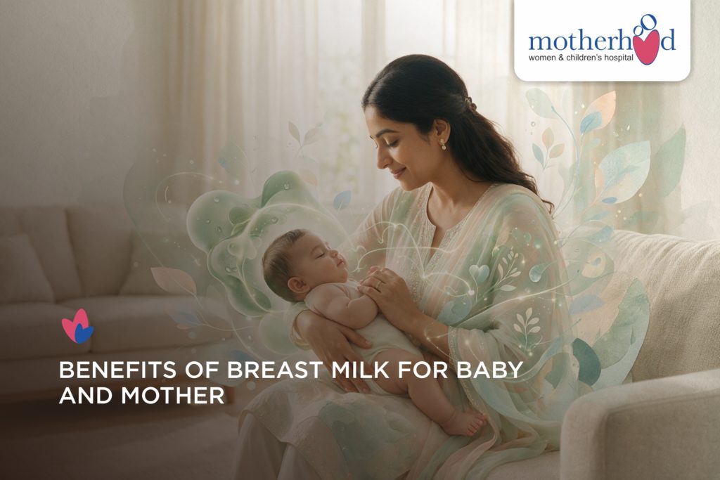 Benefits of Breast Milk: Why It’s the Gold Standard for Your Baby (and You)