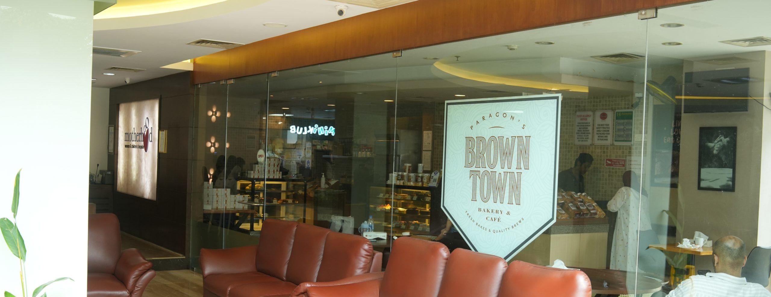 brown town motherhood kozhikode