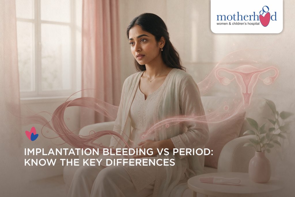 Difference Between Implantation Bleeding and Period: Symptoms, Timing & Key Signs