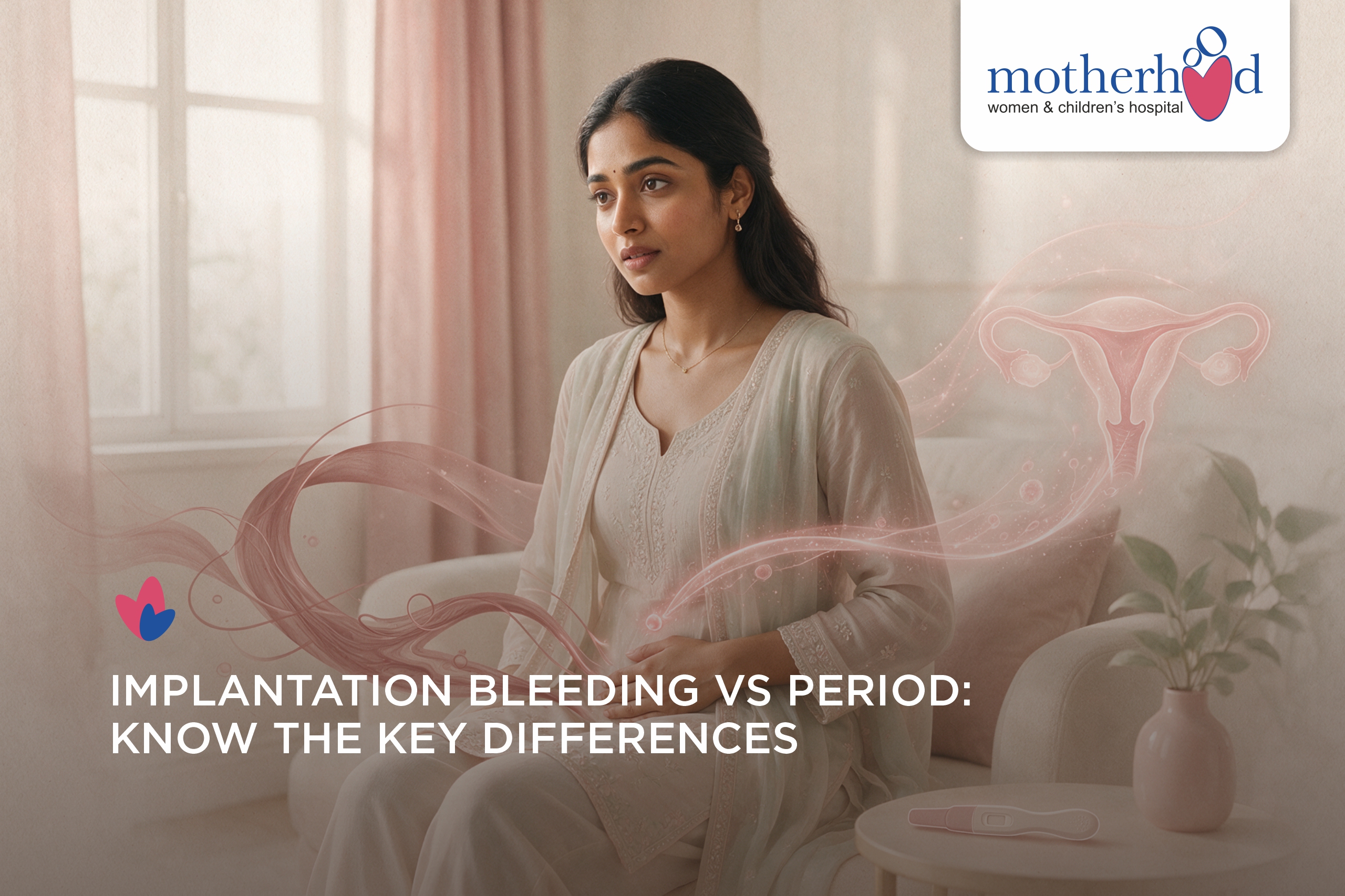 Difference Between Implantation Bleeding and Period: Symptoms, Timing & Key Signs
