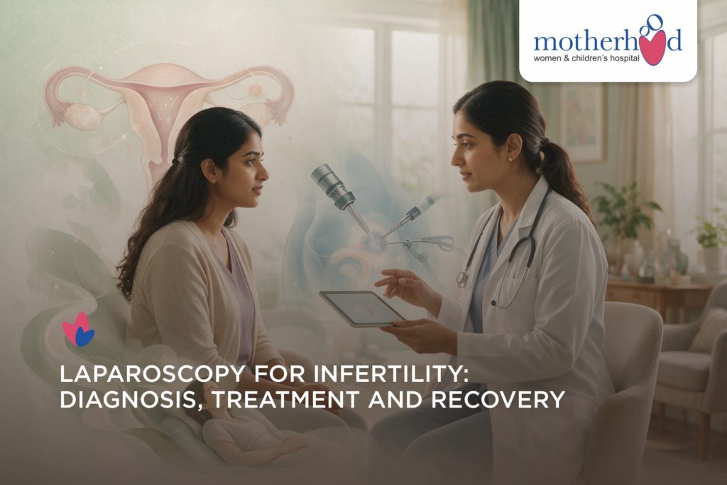 Laparoscopy for Infertility: How It Helps Diagnose, Cost & Success Rate