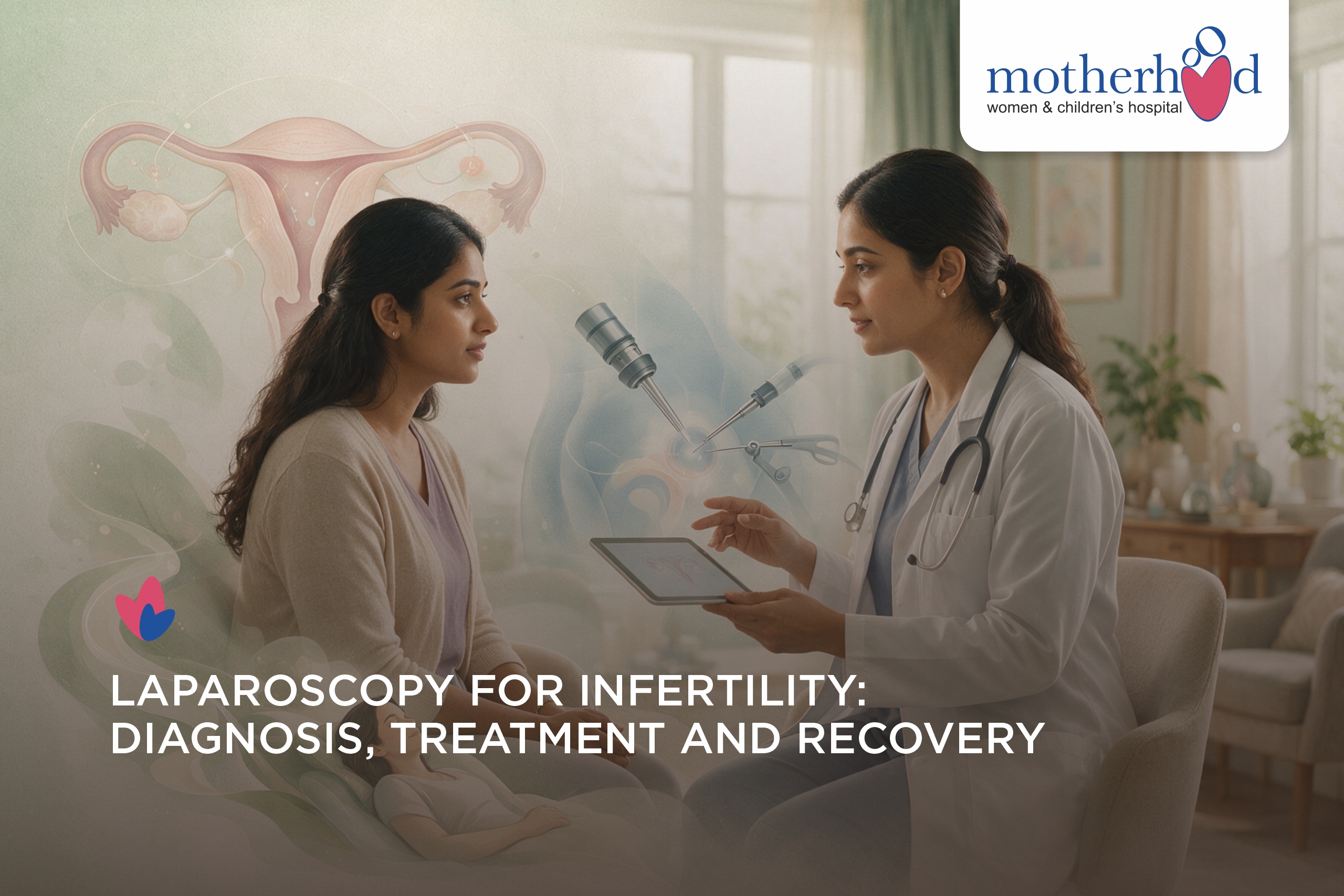 Laparoscopy for Infertility: How It Helps Diagnose, Cost & Success Rate