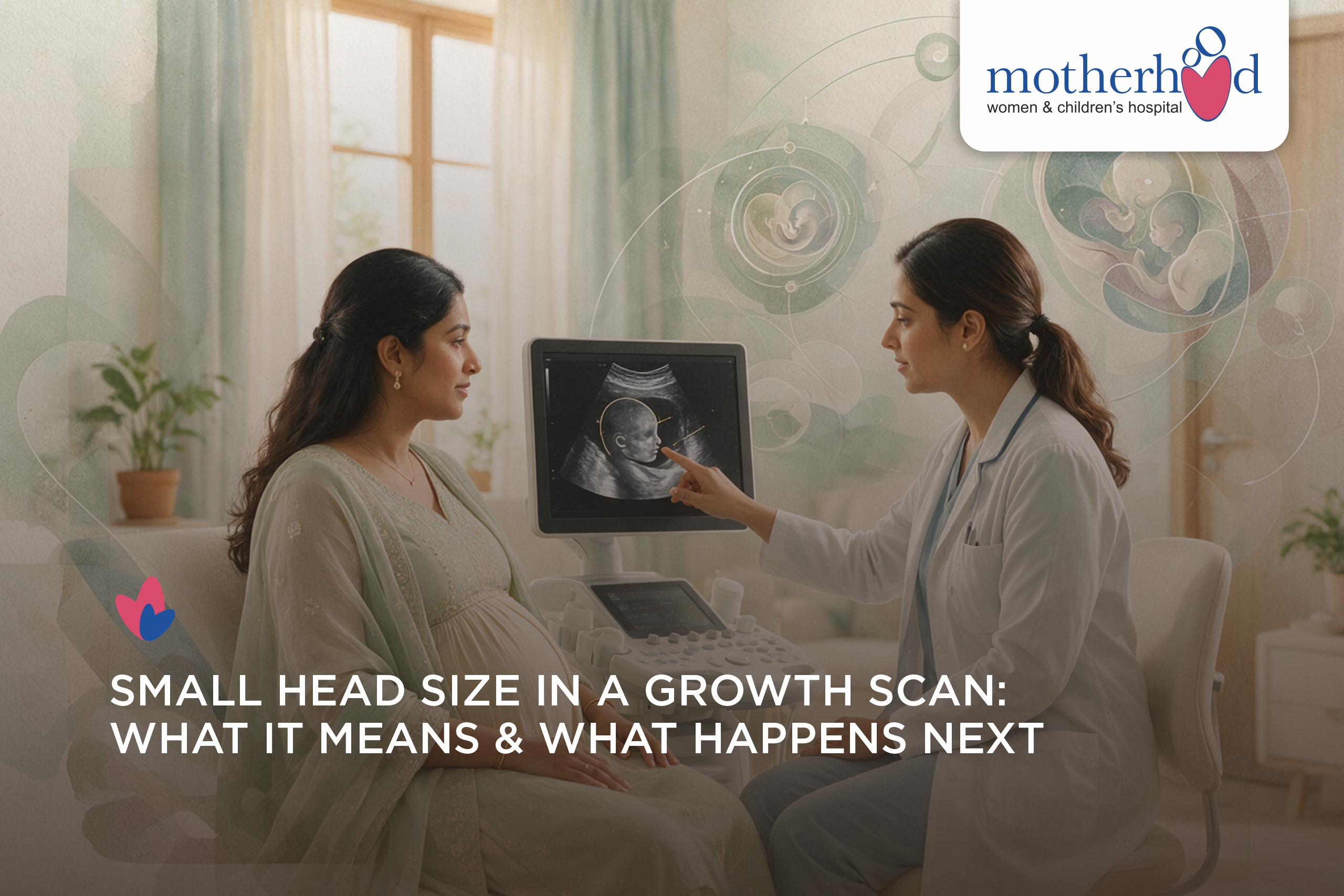Small Head Size in a Growth Scan: What It Means & What Happens Next