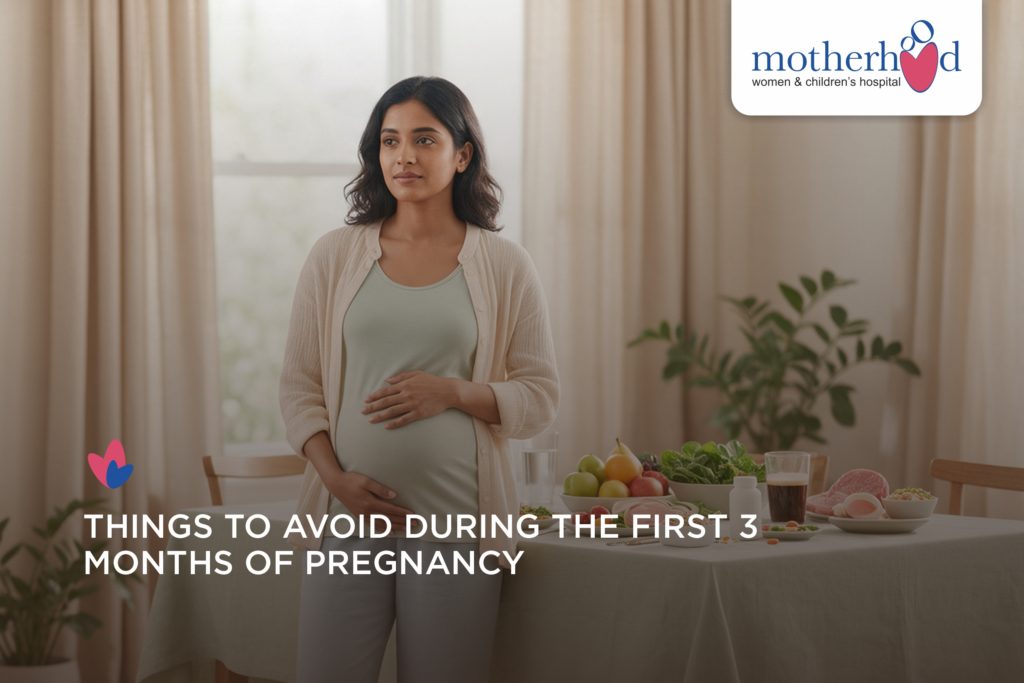 Things to Avoid in Early Pregnancy: Pregnancy Precautions in the First 3 Months