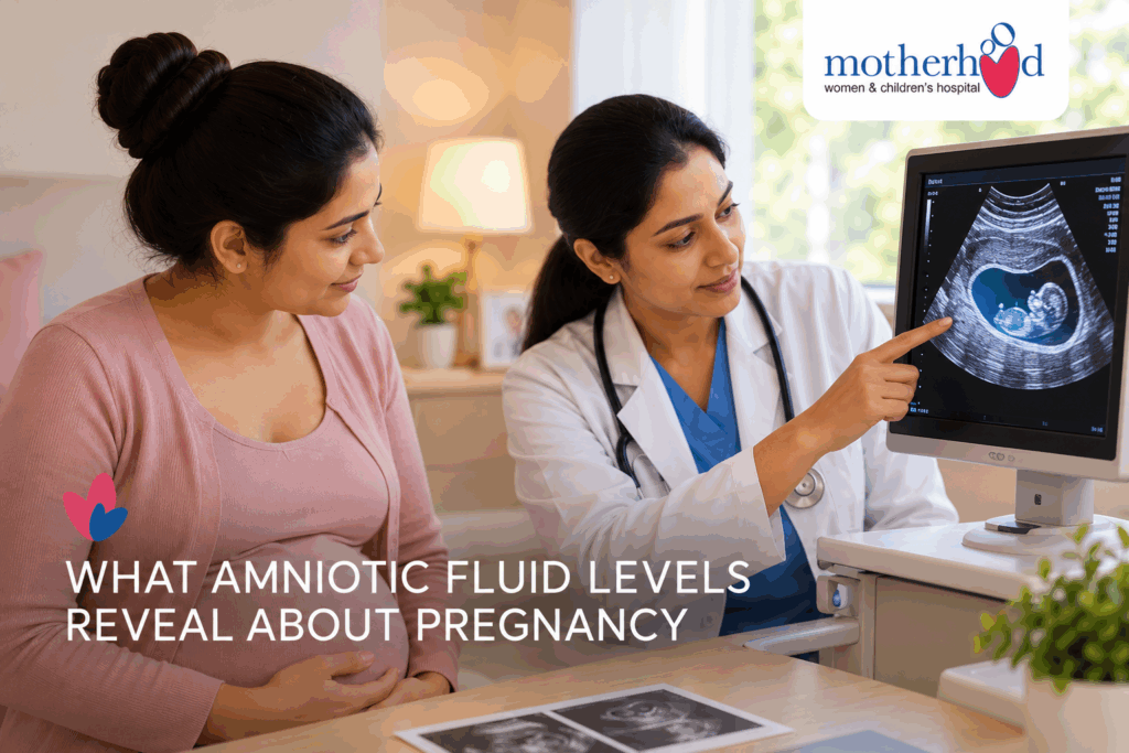 Amniotic Fluid Index (AFI) in Pregnancy: Normal Levels and Why They Matter