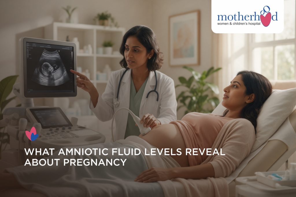 Amniotic Fluid Index (AFI) in Pregnancy: Normal Levels and Why They Matter