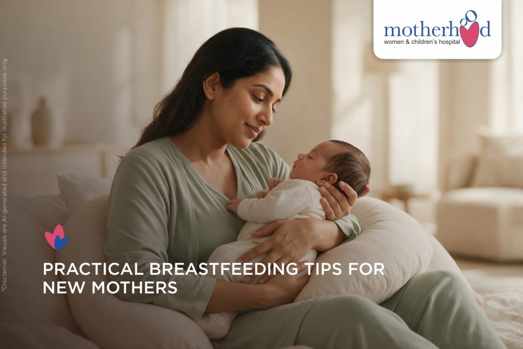 Breastfeeding Your Newborn: Dr Sonali Santhanam’s Practical Tips