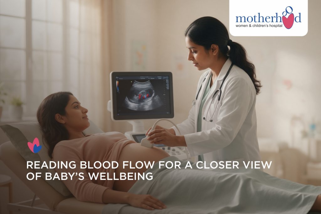 Doppler Scan in Pregnancy: Why It Is Done and What It Measures