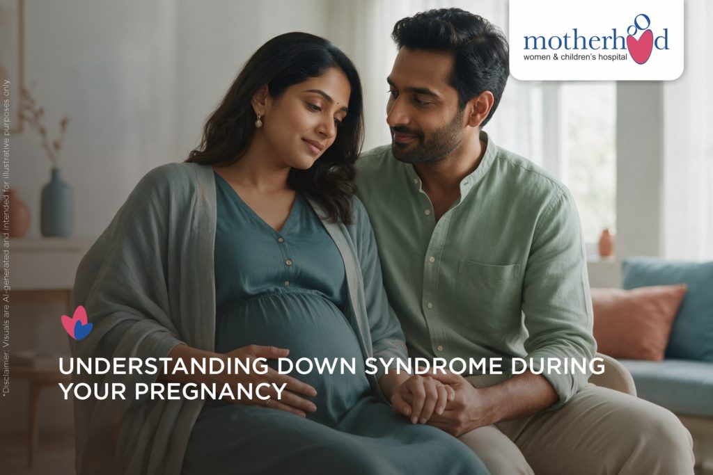 Down Syndrome During Pregnancy: Symptoms, Causes & Treatment
