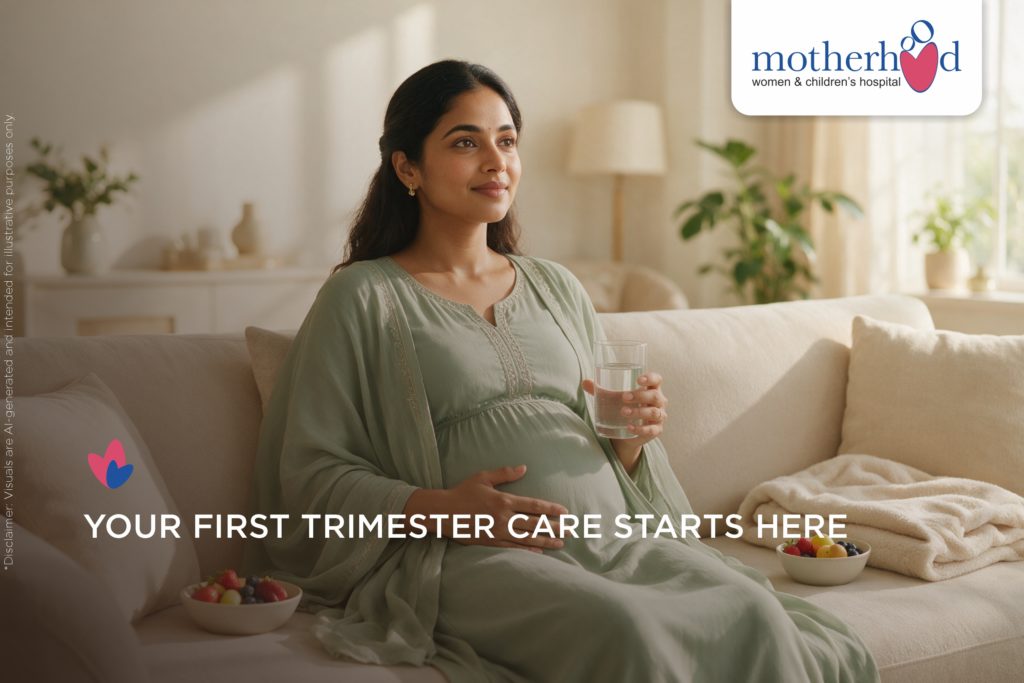 Early Pregnancy Care: A First Trimester Guide for New Mothers