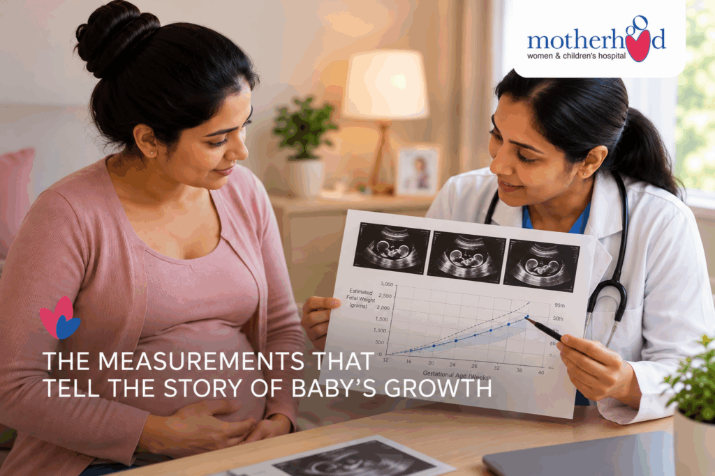 Fetal Biometry in Pregnancy: Understanding BPD, HC, AC and FL Measurements