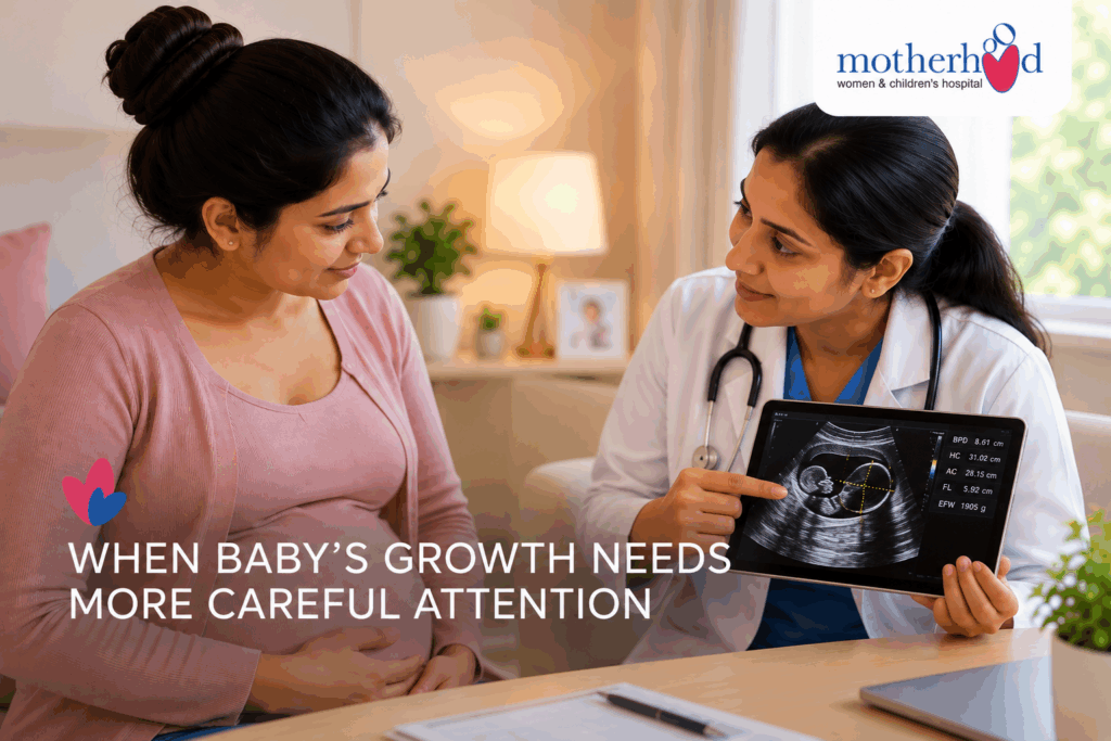 Fetal Growth Restriction (IUGR): Causes, Diagnosis and Pregnancy Monitoring