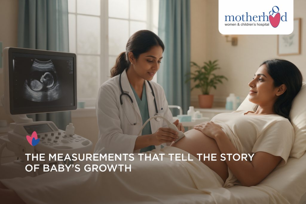 Fetal Biometry in Pregnancy: Understanding BPD, HC, AC and FL Measurements