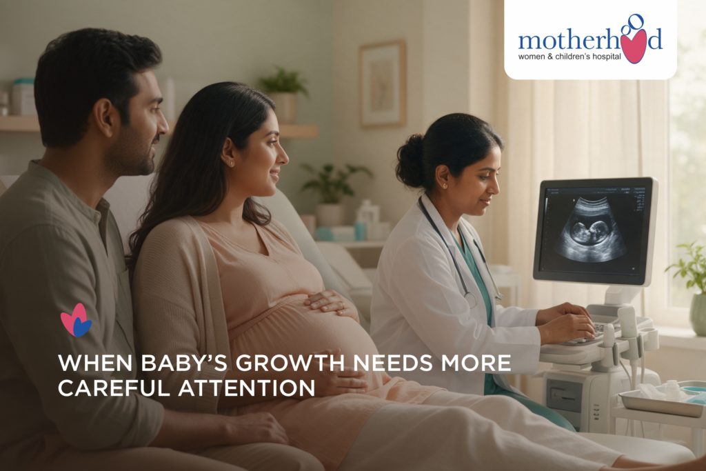 Fetal Growth Restriction (IUGR): Causes, Diagnosis and Pregnancy Monitoring