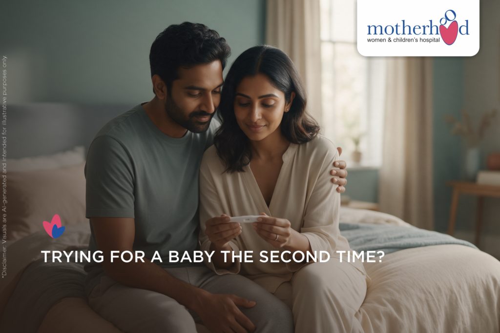 Is It Easier to Get Pregnant the Second Time? What to Know